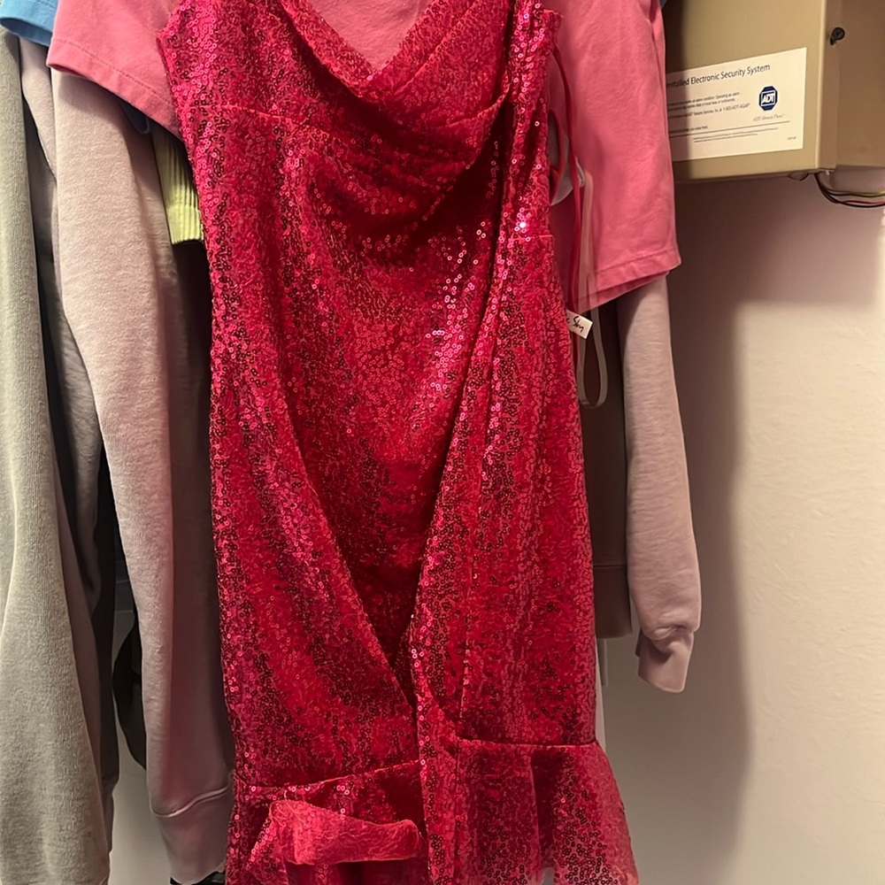 Lucy in the sky homecoming dress